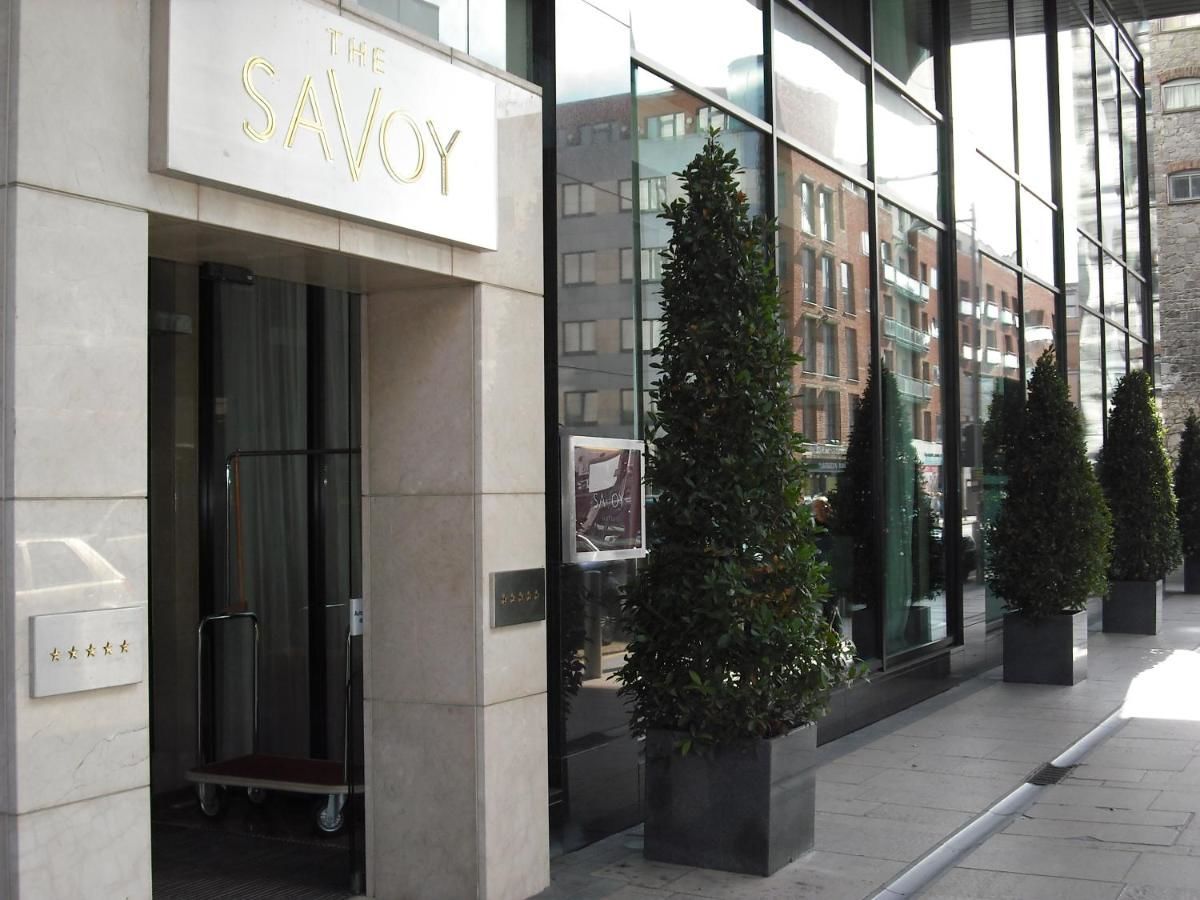 Отель The Savoy Hotel Лимерик-23