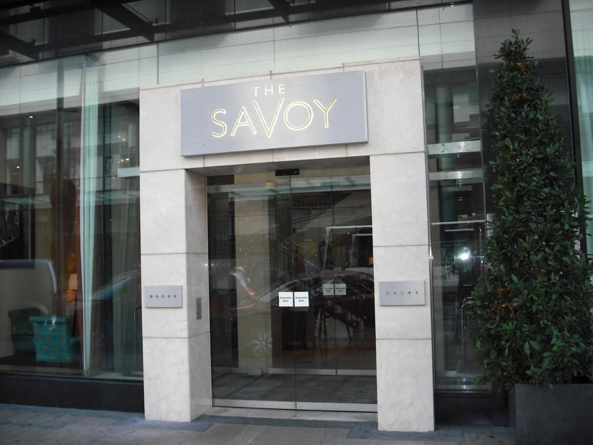 Отель The Savoy Hotel Лимерик-24