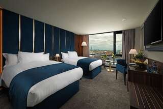 Отель The Savoy Hotel Лимерик Двухместный номер Делюкс с 2 отдельными кроватями-1