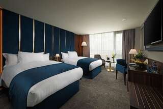 Отель The Savoy Hotel Лимерик Двухместный номер Делюкс с 2 отдельными кроватями-2