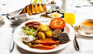 Отель The Savoy Hotel Лимерик-5