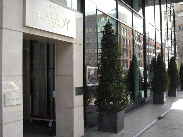 Отель The Savoy Hotel Лимерик-22